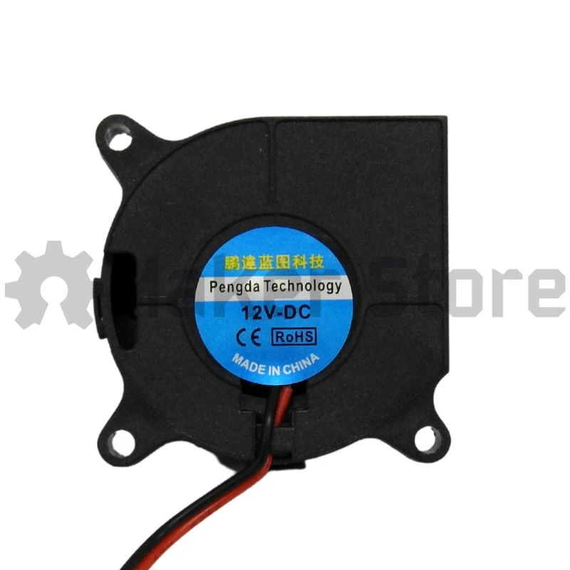 40mm Blower Turbine 12V DC Fan - Image 4