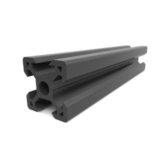2nd - Black V-Slot 20 x 20mm