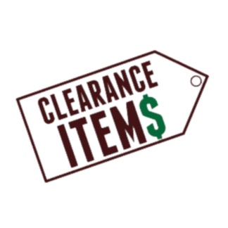 Clearance & Seconds