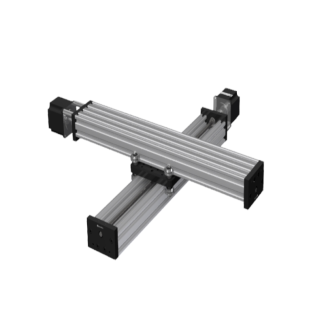 C-Beam XY Actuator Kit