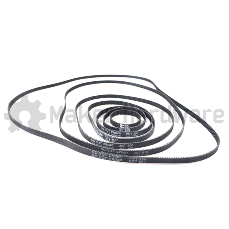 GT2 Closed Loop Timing Belt - Image 2