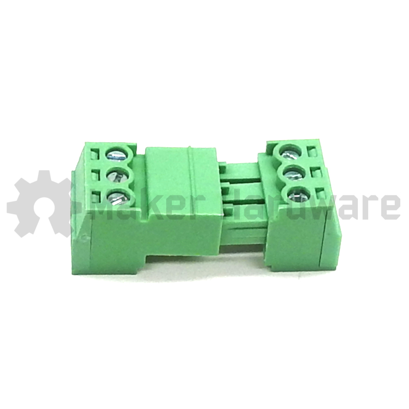 Plug-in Connector Terminal Block - EDG 3.81mm - Image 5