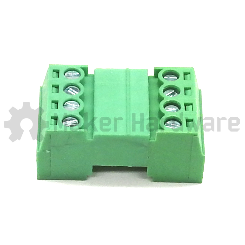 Plug-in Connector Terminal Block - EDG 3.81mm - Image 4