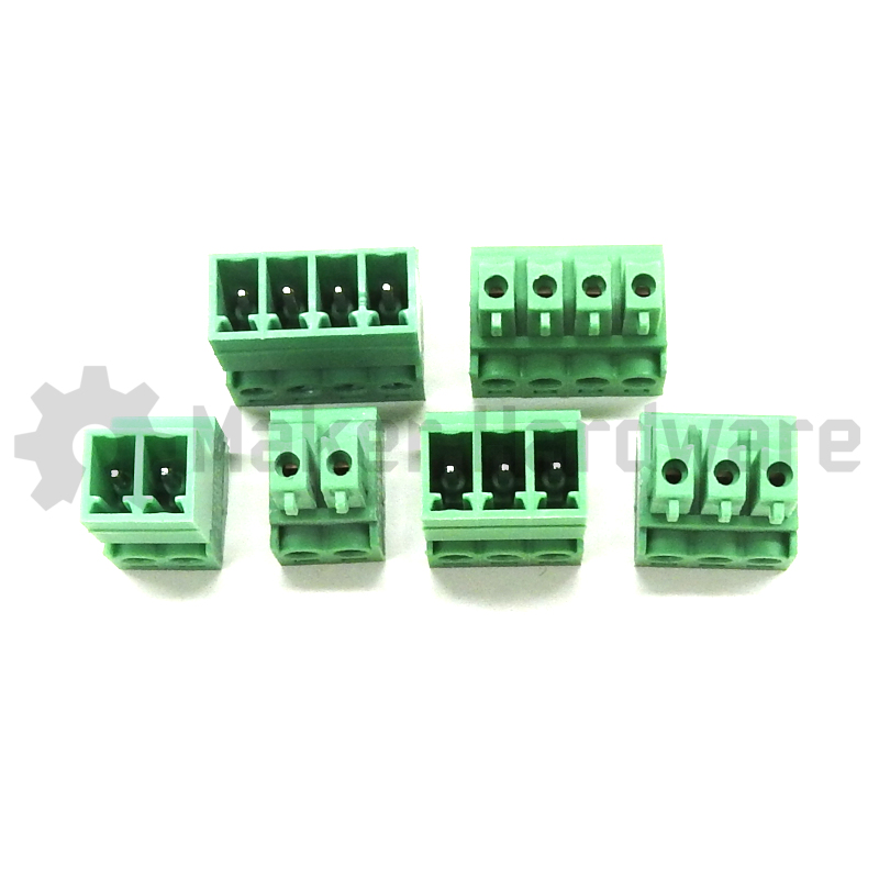 Plug-in Connector Terminal Block - EDG 3.81mm - Image 3