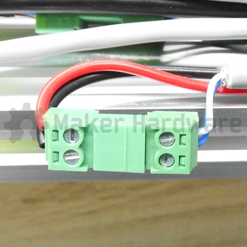 Plug-in Connector Terminal Block - EDG 3.81mm - Image 6