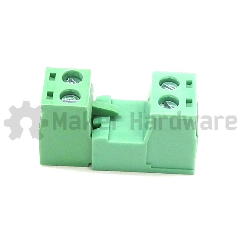 Plug-in Connector Terminal Block - EDG 5.08mm - Image 3