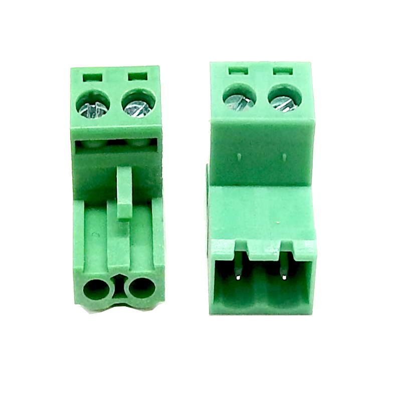 Plug-in Connector Terminal Block - EDG 5.08mm