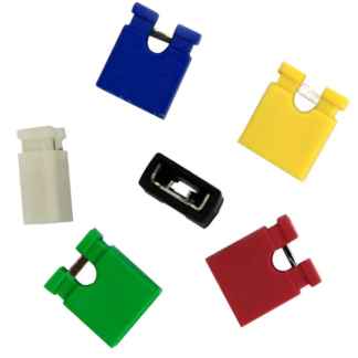 Jumper Shunt - Link (12 Pack)