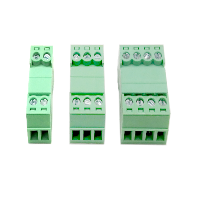 Plug-in Connector Terminal Block - EDG 3.81mm