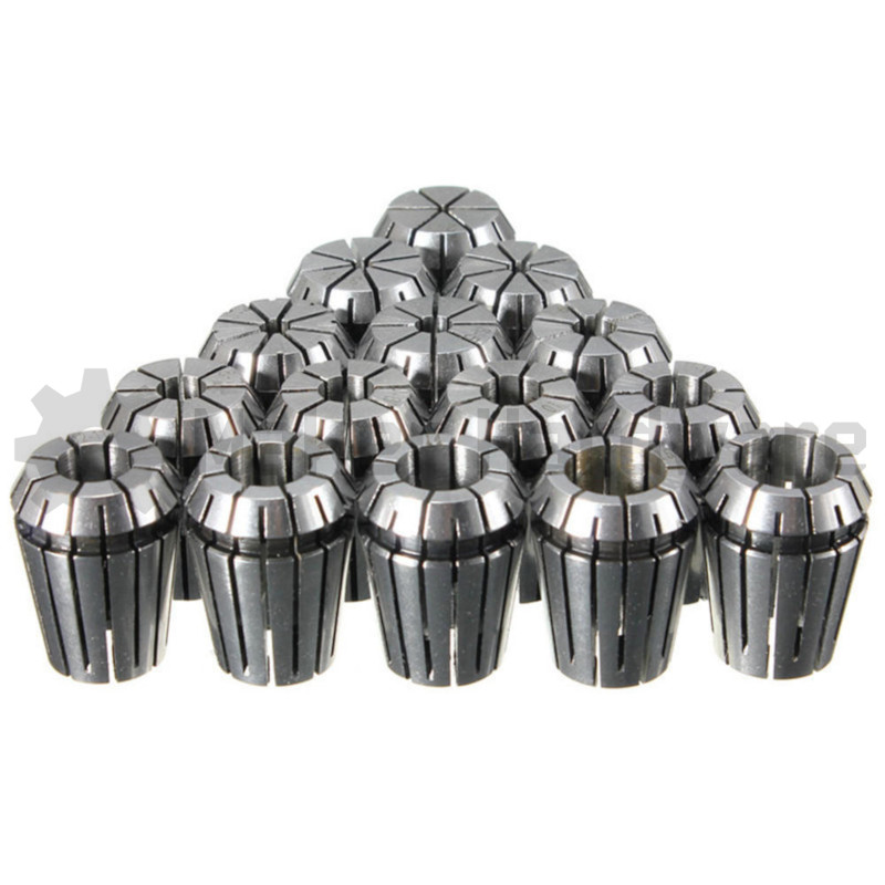 Collet Set - ER16 Full set - Image 4