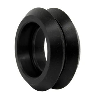 Dual V Wheel - Delrin (Wheel Only)