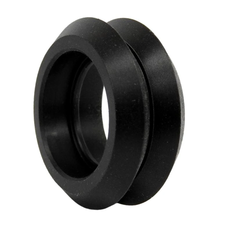 Dual V Wheel - Delrin (Wheel Only)