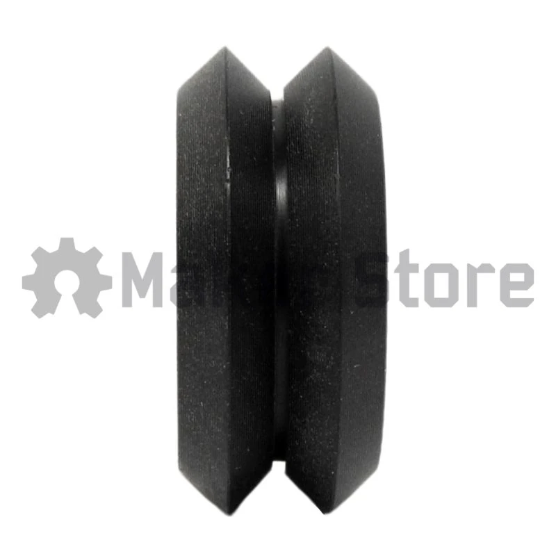 Dual V Wheel - Delrin (Wheel Only) - Image 4