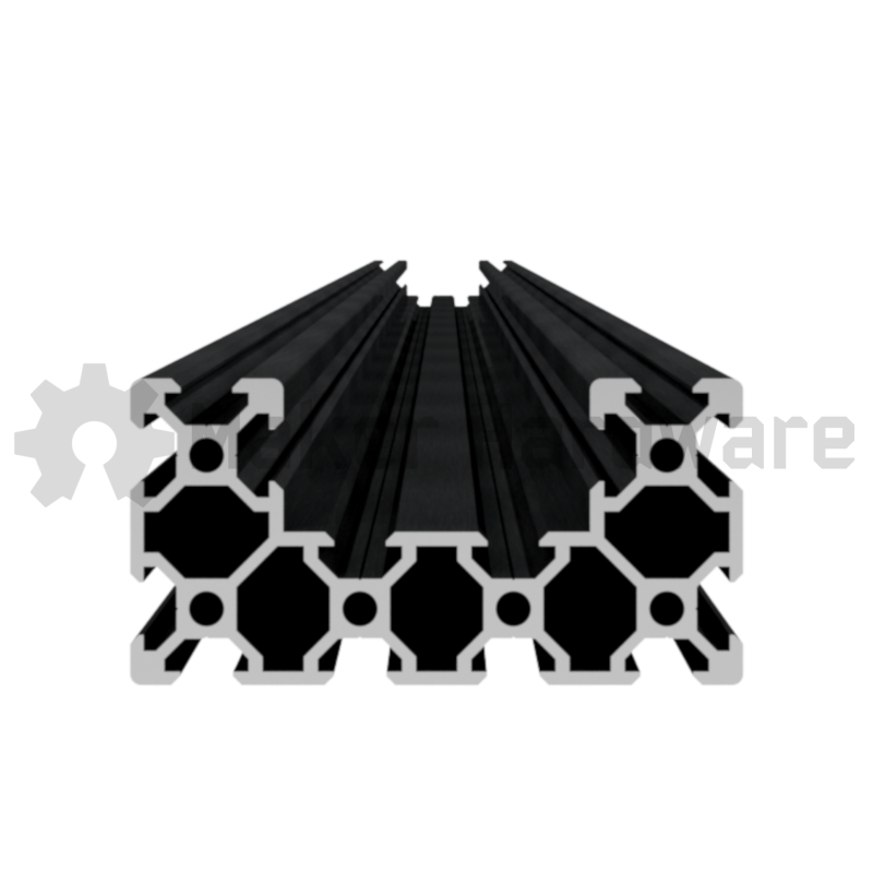 V-Slot C-Beam - Black - 20 Series - Image 2
