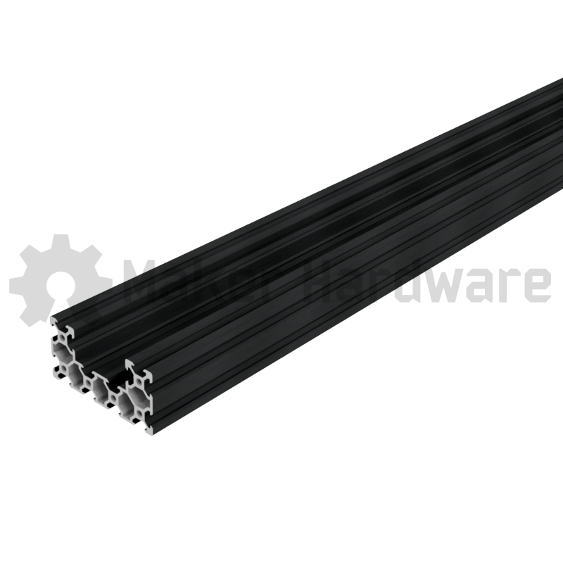 V-Slot C-Beam - Black - 20 Series - Image 3