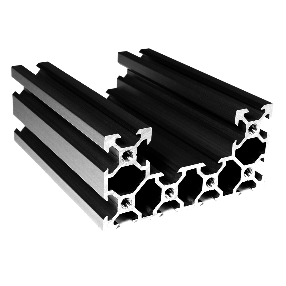 V-Slot C-Beam - Black - 20 Series