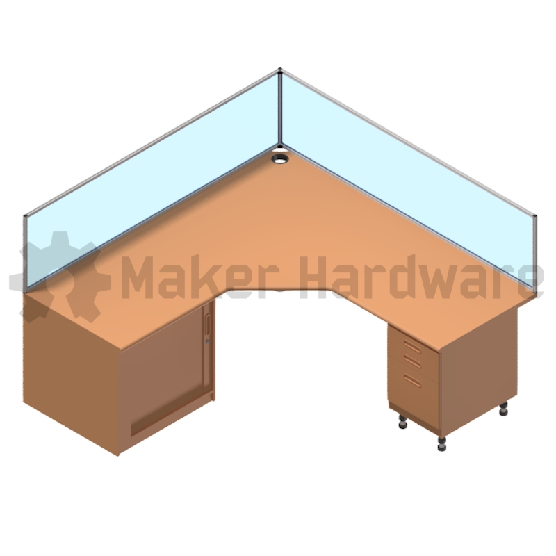 Sneeze Guard - Custom Size - Image 3