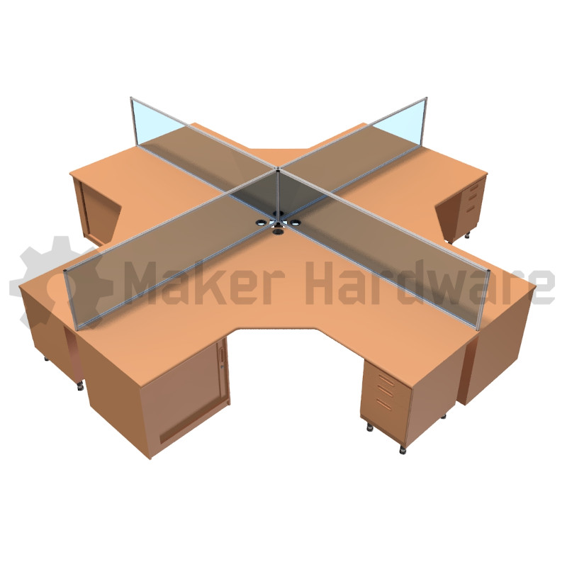 Sneeze Guard - Custom Size - Image 2