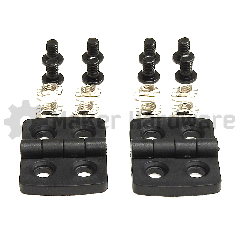 Sneeze Guard Hinge Add on Pack - Image 2