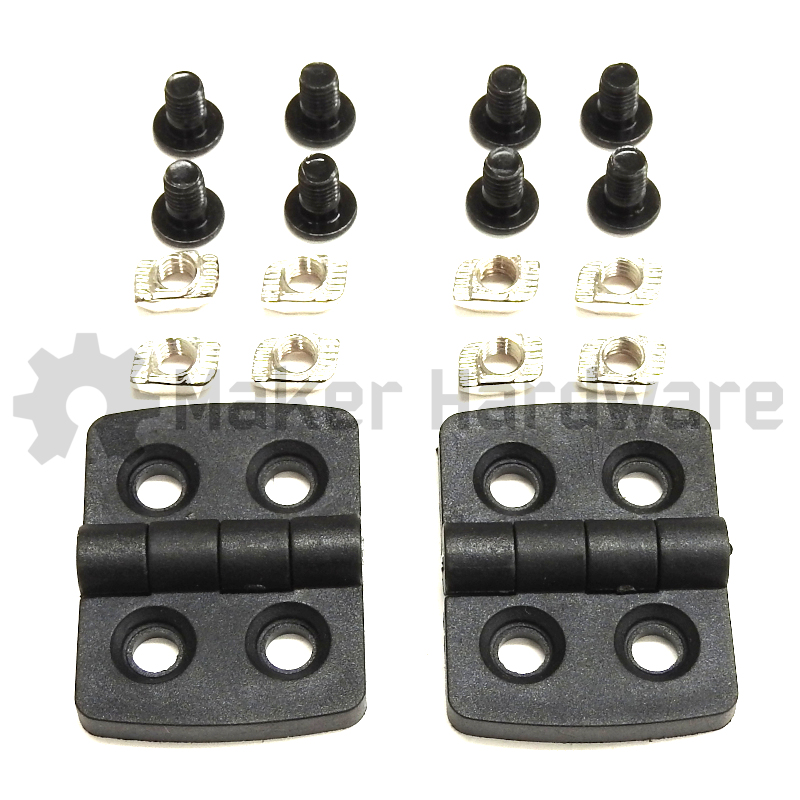 Sneeze Guard Hinge Add on Pack - Image 3