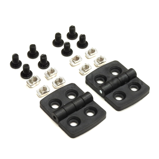 Sneeze Guard Hinge Add on Pack