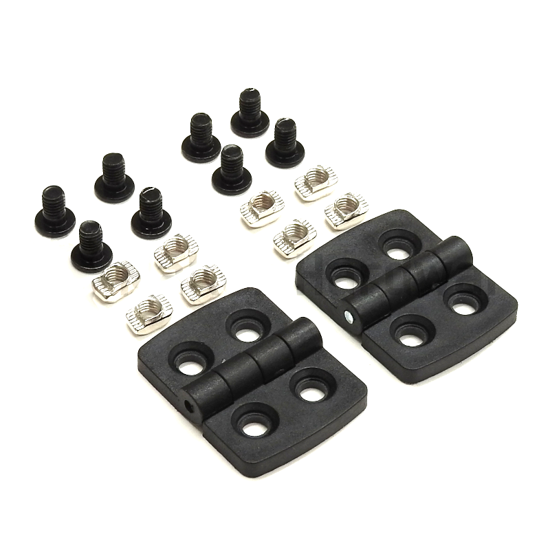 Sneeze Guard Hinge Add on Pack