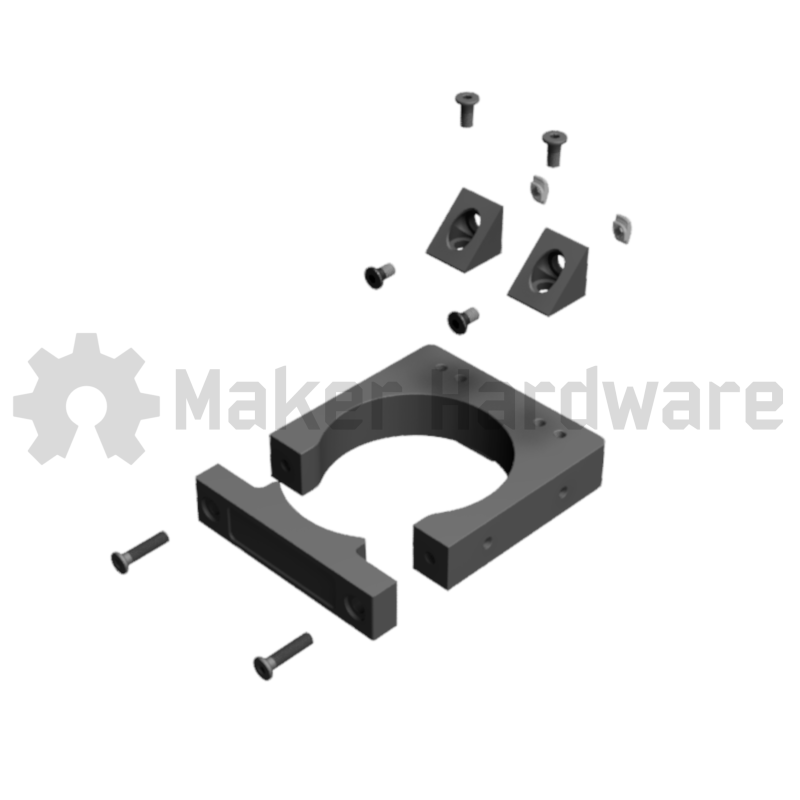 Spindle/Router Mounting Kit - Image 3