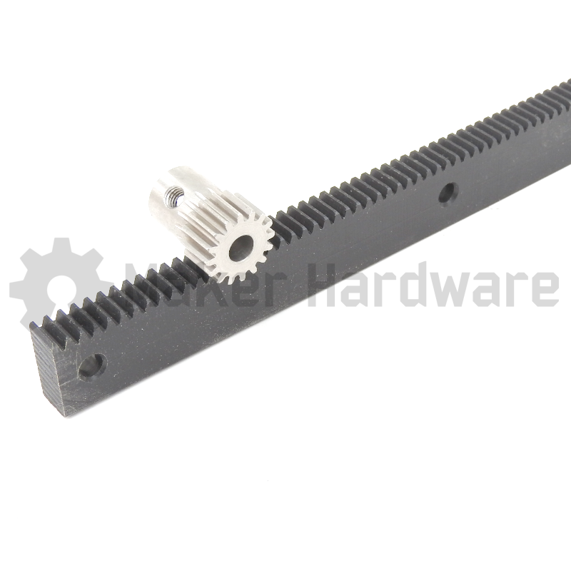 Module 1.0 Gear Rack - External - Image 7