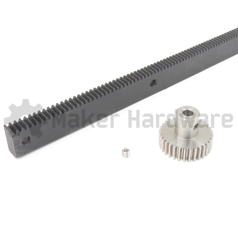 Module 1.0 Gear Rack - External - Image 5
