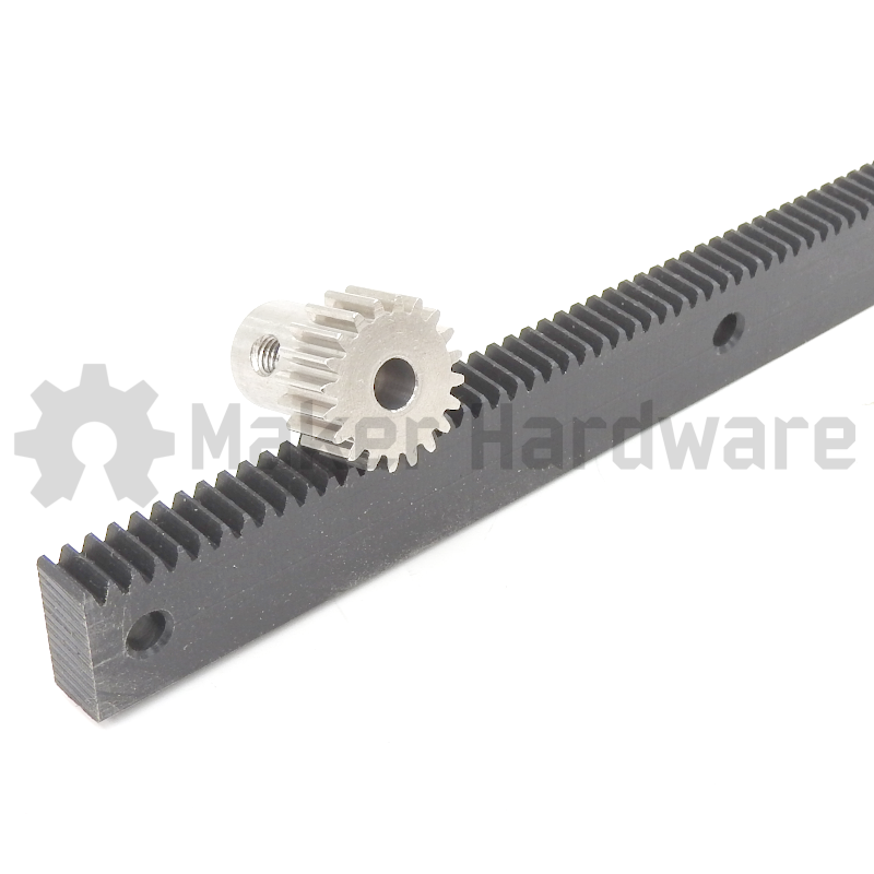 Module 1.0 Gear Rack - External - Image 6