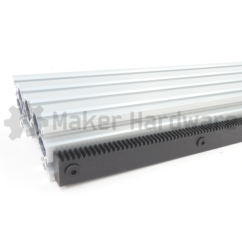 Module 1.0 Gear Rack - External - Image 3