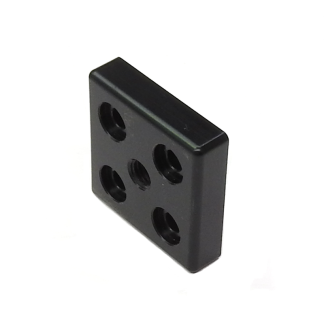 Foot Mounting Bracket - M8 - 20 Series