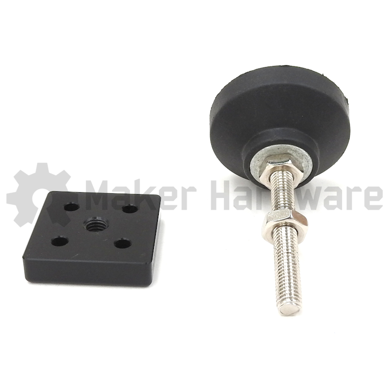 4040 V-Slot Foot Bundle - M8 - 20 Series - Image 3