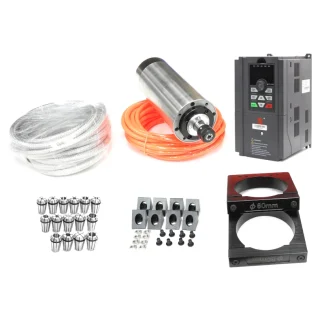 1.5kW Water Cooled Spindle Bundle