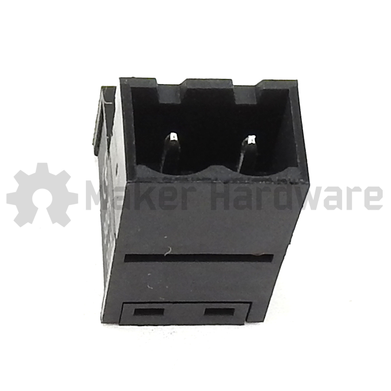 Plug-in Connector Terminal Block - EDG 5.08mm - Black - Image 6