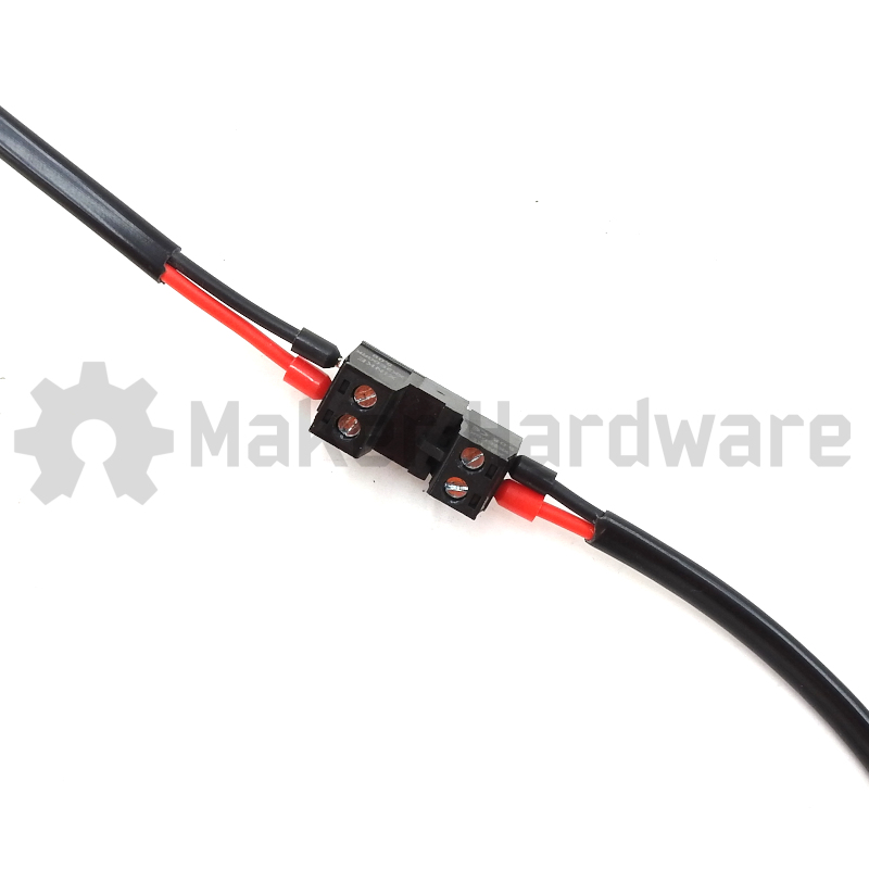 Plug-in Connector Terminal Block - EDG 5.08mm - Black - Image 7