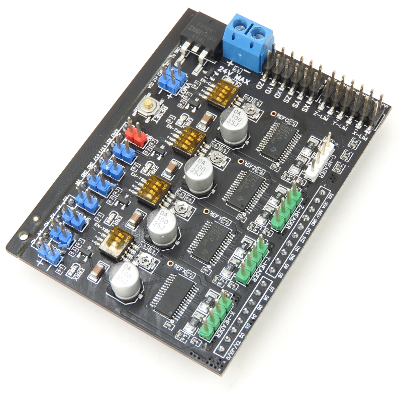 Maker Shield CNC Controller