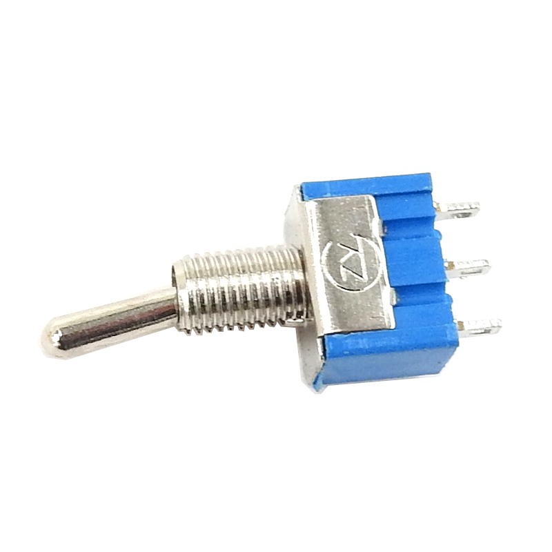 Miniature Toggle Switch MTS-102