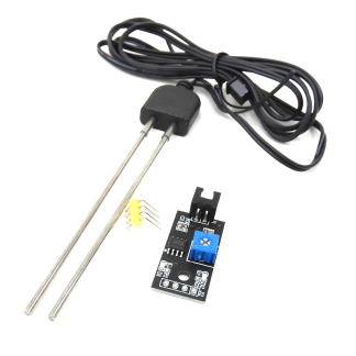 Soil Moisture sensor (Corrosion Resistant)