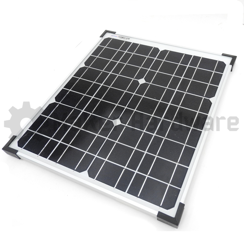 Solar Panel 20W - Image 2
