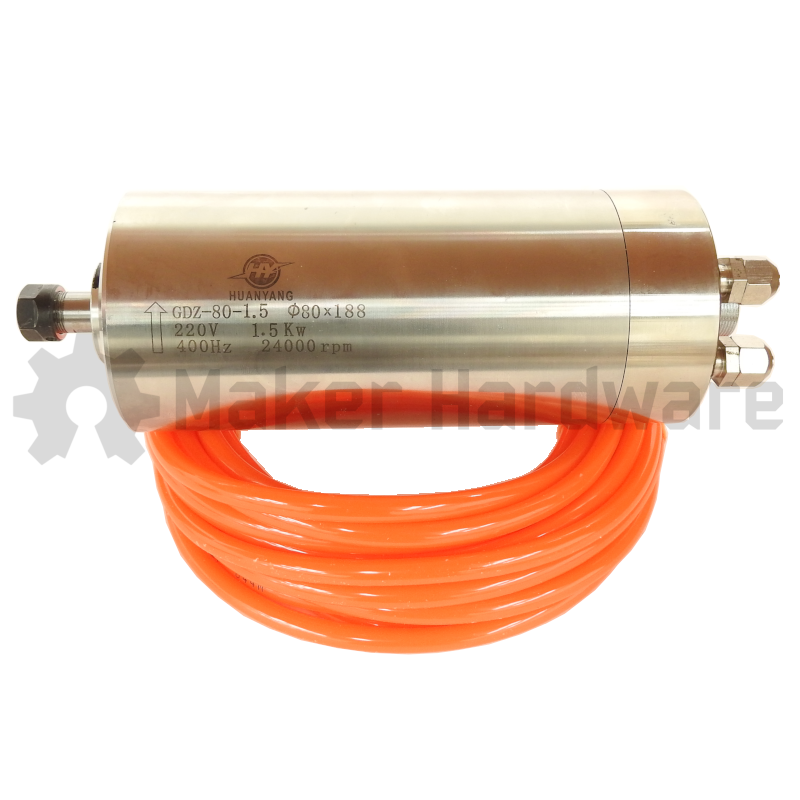 1.5kW Water Cooled Spindle Bundle - Image 2
