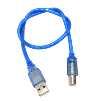 USB2.0 A To B Male Cable