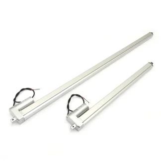 Telescopic Push Actuator 12-24V