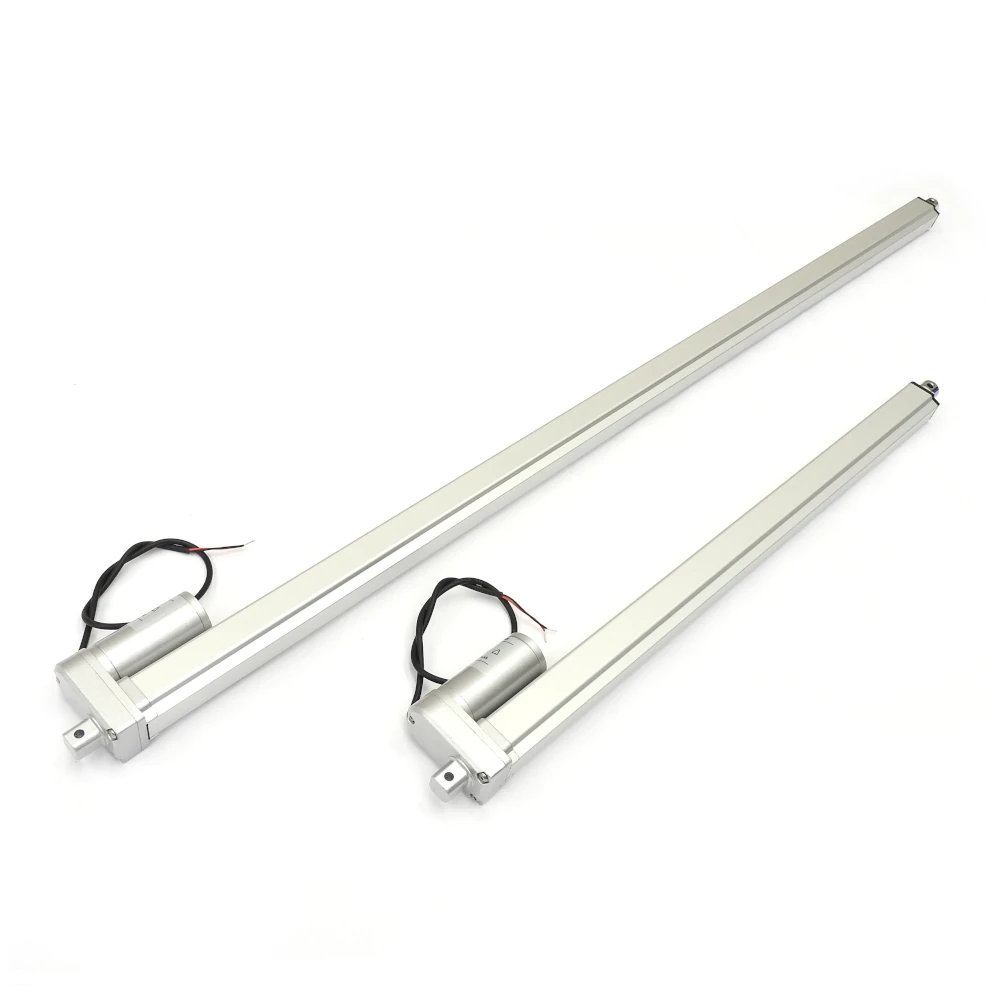 Telescopic Push Actuator 12-24V