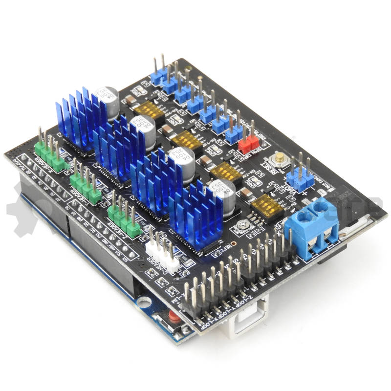 Maker Shield CNC Controller - Image 4
