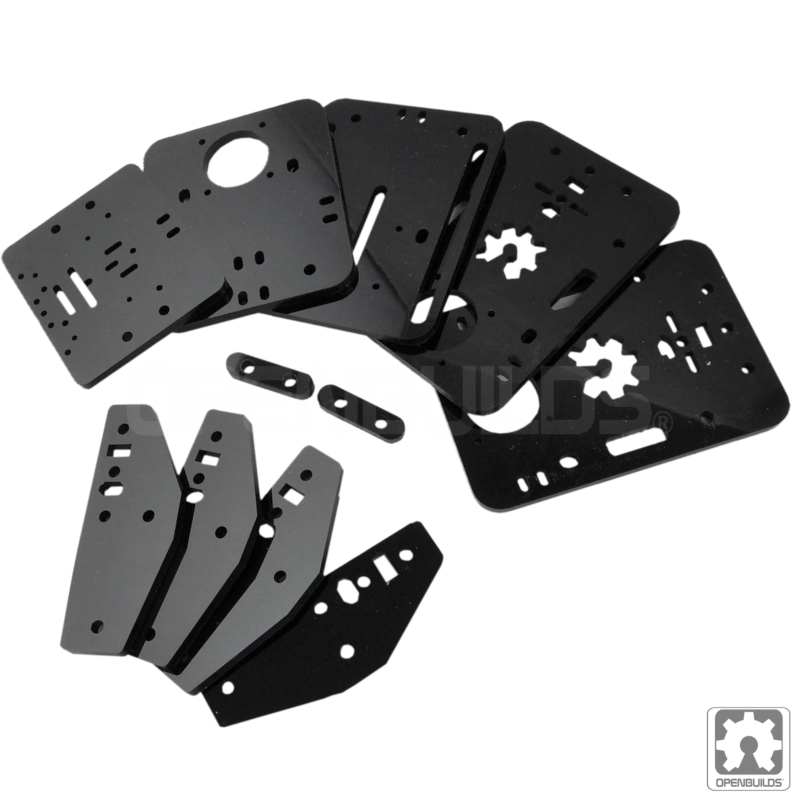 ACRO Plate Set