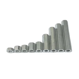 M4 Threaded Hex Spacers