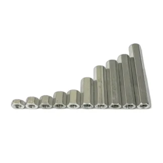 M5 Threaded Hex Spacers