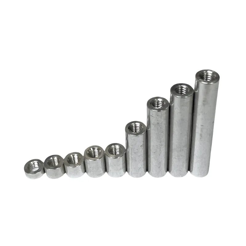 M3 Threaded Round Spacers