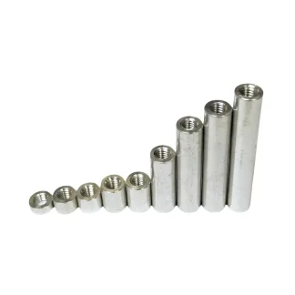 M4 Threaded Round Spacers